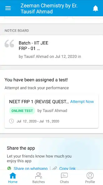 Play Zeeman chemistry by Er. Tausif as an online game Zeeman chemistry by Er. Tausif with UptoPlay