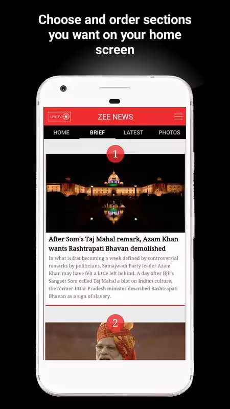 Play Zee News