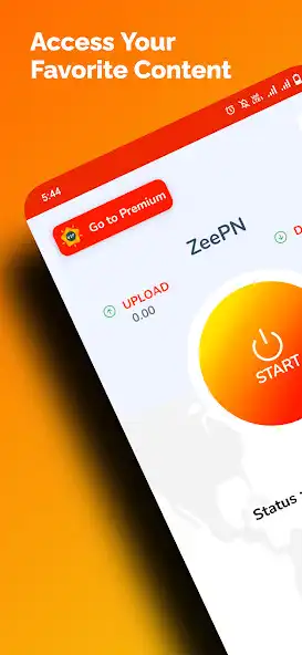 Play ZeePN - Secure VPN Proxy  and enjoy ZeePN - Secure VPN Proxy with UptoPlay