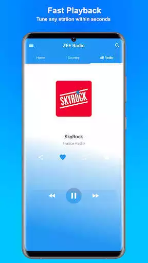 Play ZEE Radio: Live FM AM Stations as an online game ZEE Radio: Live FM AM Stations with UptoPlay