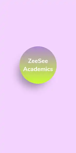 Play ZeeSee Academics  and enjoy ZeeSee Academics with UptoPlay