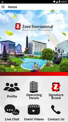 Play Zeeti International Play Zeeti International