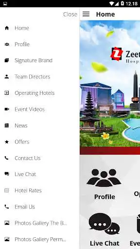 Play Zeeti International Play Zeeti International