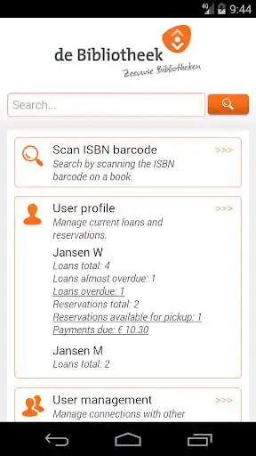 Play Zeeuwse Bibliotheken  and enjoy Zeeuwse Bibliotheken with UptoPlay