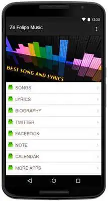 Play Ze Felipe SongLyrics Play Ze Felipe SongLyrics