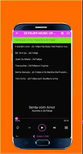 Play Ze Felipe So tem eu  and enjoy Ze Felipe So tem eu with UptoPlay