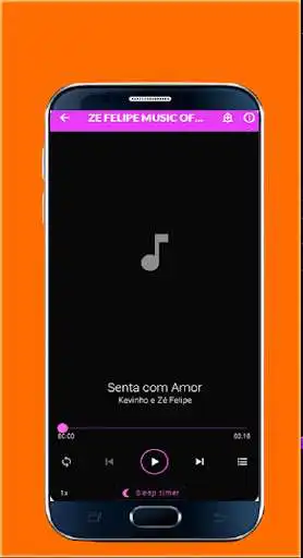 Play Ze Felipe So tem eu as an online game Ze Felipe So tem eu with UptoPlay