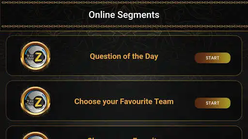 Play Zehni Azmaish Quiz App  and enjoy Zehni Azmaish Quiz App with UptoPlay