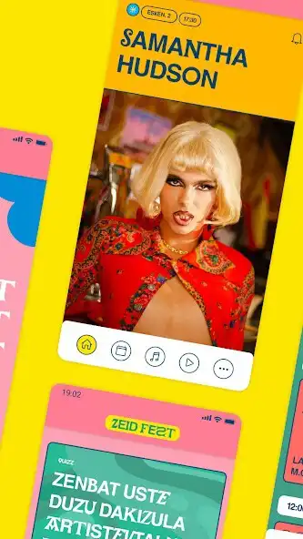 Play ZEID Fest as an online game ZEID Fest with UptoPlay