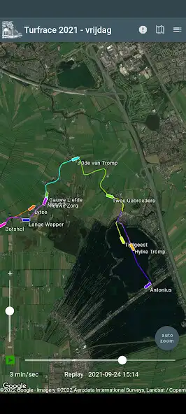 Play Zeilvaart Warmond TrackTrace  and enjoy Zeilvaart Warmond TrackTrace with UptoPlay