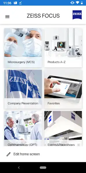 Play ZEISS FOCUS  and enjoy ZEISS FOCUS with UptoPlay