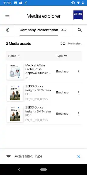 Play ZEISS FOCUS as an online game ZEISS FOCUS with UptoPlay