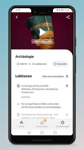 Play ZEIT Akademie as an online game ZEIT Akademie with UptoPlay