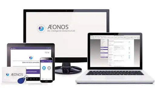 Play Zeiterfassung - AEONOS Husky  and enjoy Zeiterfassung - AEONOS Husky with UptoPlay