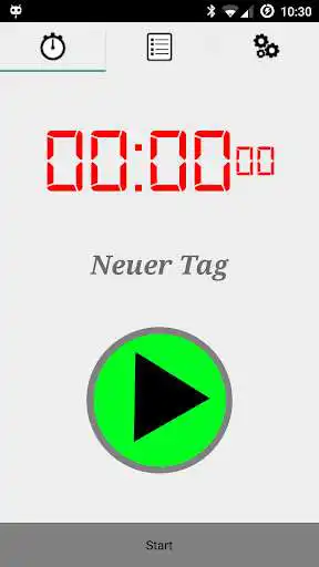 Play Zeiterfassung  and enjoy Zeiterfassung with UptoPlay