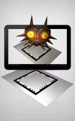 Play Zelda Augmented Reality Play Zelda Augmented Reality