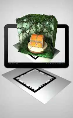 Play Zelda Augmented Reality Play Zelda Augmented Reality