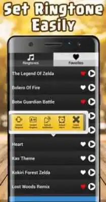 Play Zelda Ringtones Free
