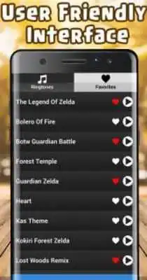 Play Zelda Ringtones Free