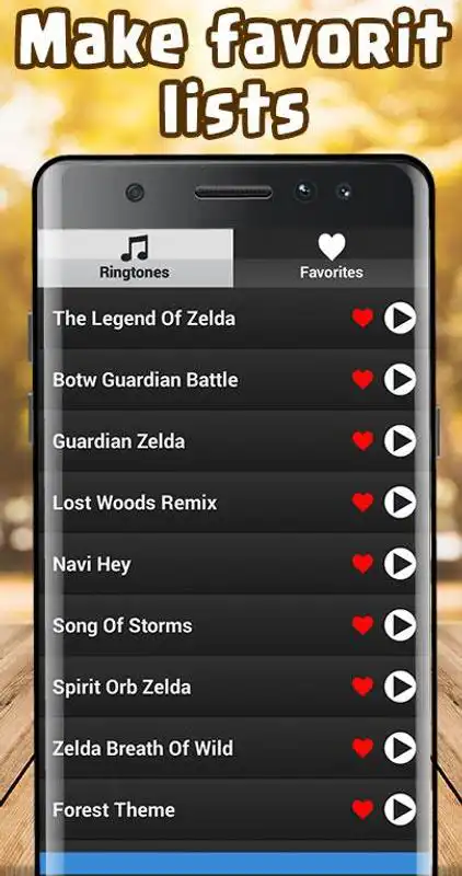 Play Zelda Ringtones Free
