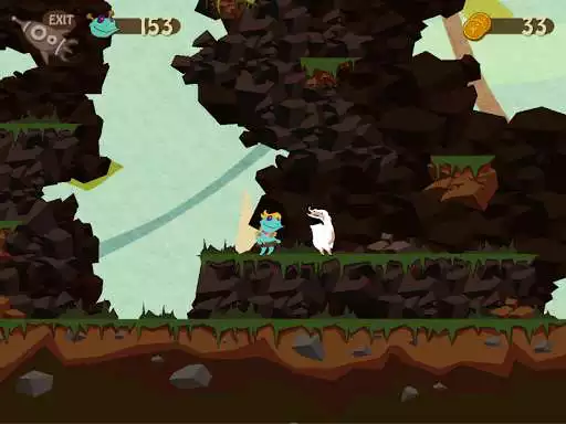 Play Zelik Adventures  and enjoy Zelik Adventures with UptoPlay