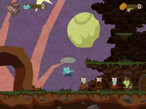 Play Zelik Adventures as an online game Zelik Adventures with UptoPlay