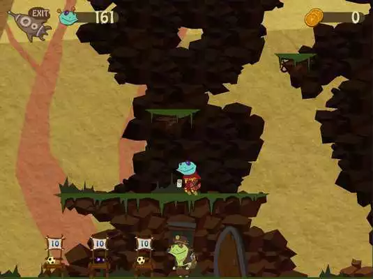 Play Zelik Adventures