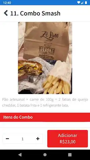 Play Ze Lino Burgers as an online game online Ze Lino Burgers with UptoPlay com.MenuDino.ZeLinoBurgers Play Ze Lino Burgers as an online game Ze Lino Burgers with UptoPlay