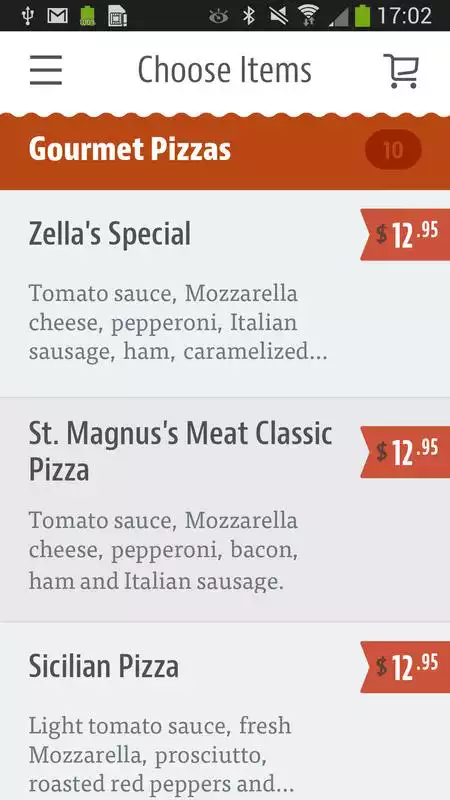 Play Zellas Pizzeria