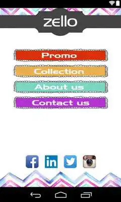 Play Zello Collections Play Zello Collections