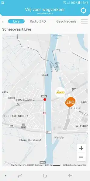 Play Zelzatebrug Live as an online game Zelzatebrug Live with UptoPlay