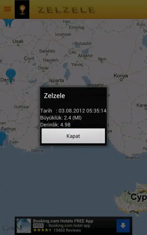 Play Zelzele Play Zelzele