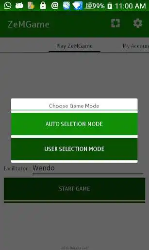 Play ZeMGame as an online game ZeMGame with UptoPlay