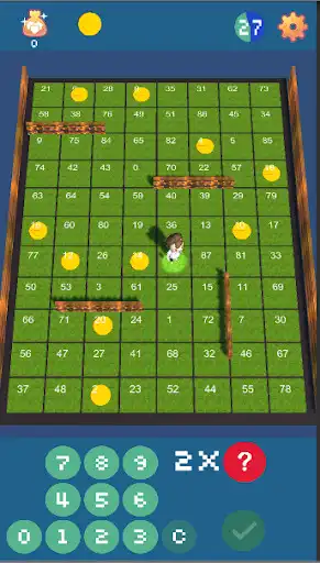 Play ZE Multiplication  and enjoy ZE Multiplication with UptoPlay