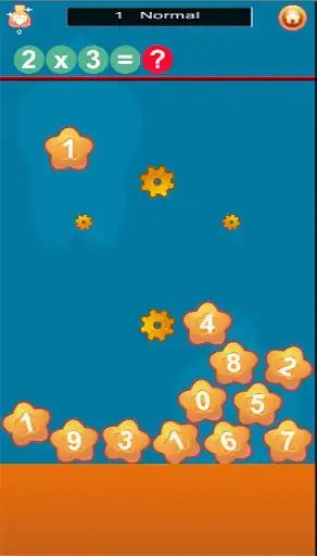 Play ZE Multiplication as an online game ZE Multiplication with UptoPlay