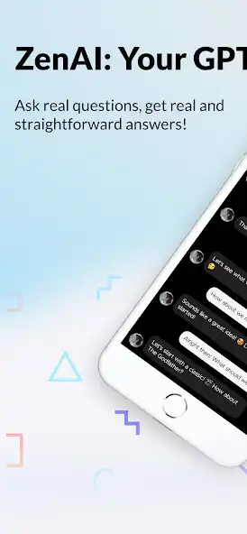 Play ZenAI: Your GPT Companion  and enjoy ZenAI: Your GPT Companion with UptoPlay