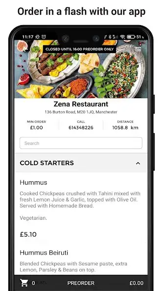Play Zena Restaurant as an online game Zena Restaurant with UptoPlay