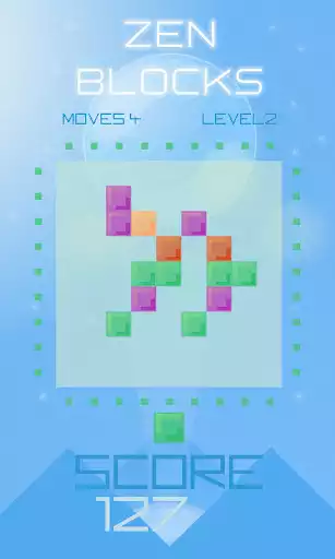 Play Zen Blocks: Puzzle Game  and enjoy Zen Blocks: Puzzle Game with UptoPlay