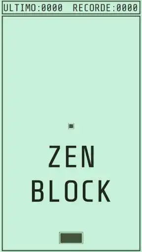 Play Zen Bloco as an online game Zen Bloco with UptoPlay