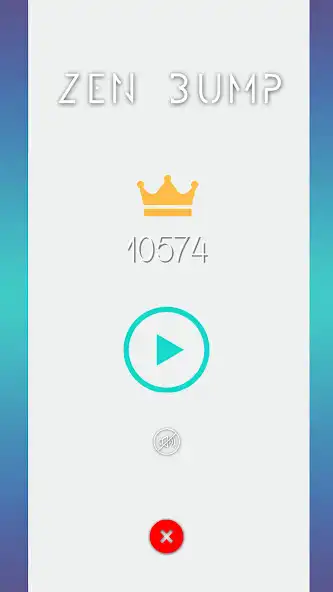 Play Zen BUMP - Avoiding Ball  and enjoy Zen BUMP - Avoiding Ball with UptoPlay