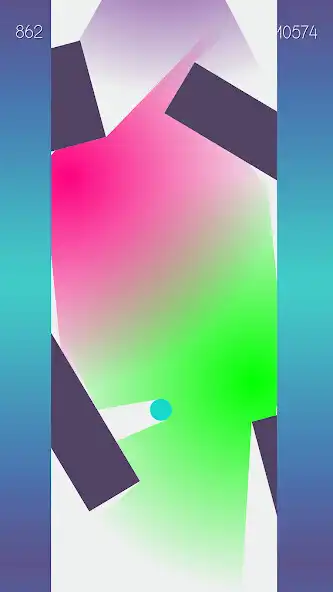 Play Zen BUMP - Avoiding Ball as an online game Zen BUMP - Avoiding Ball with UptoPlay