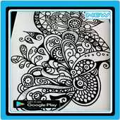 Free play online Zendoodle Pattern Design APK Free play online Zendoodle Pattern Design APK