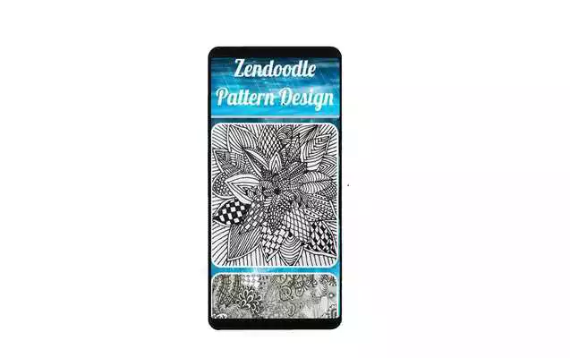 Play Zendoodle Pattern Design
