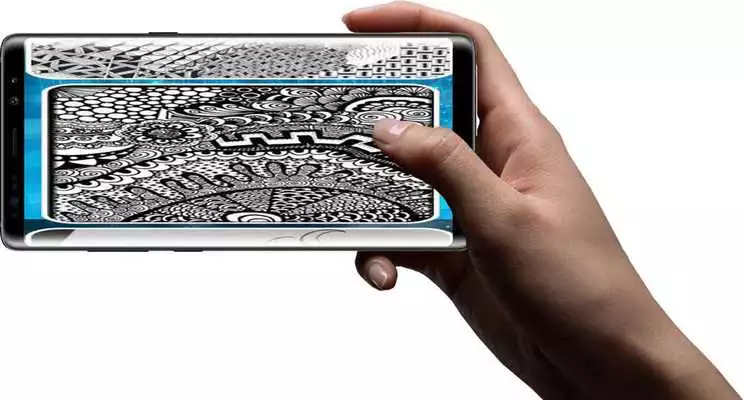 Play Zendoodle Pattern Design