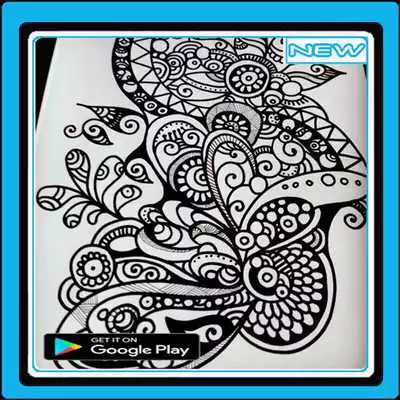 Play Zendoodle Pattern Design