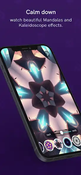 Play ZenEase: Visual Meditation  and enjoy ZenEase: Visual Meditation with UptoPlay