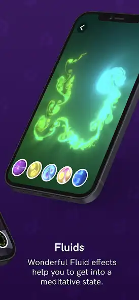 Play ZenEase: Visual Meditation as an online game ZenEase: Visual Meditation with UptoPlay