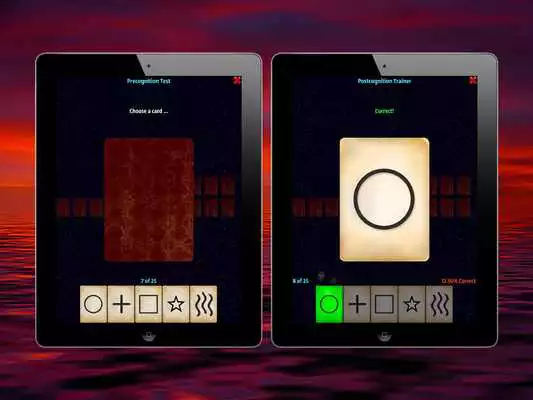 Play Zener ESP