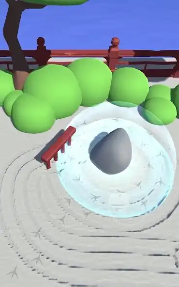 Play Zen Garden as an online game Zen Garden with UptoPlay