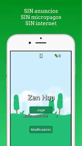 Play Zen Hop  and enjoy Zen Hop with UptoPlay